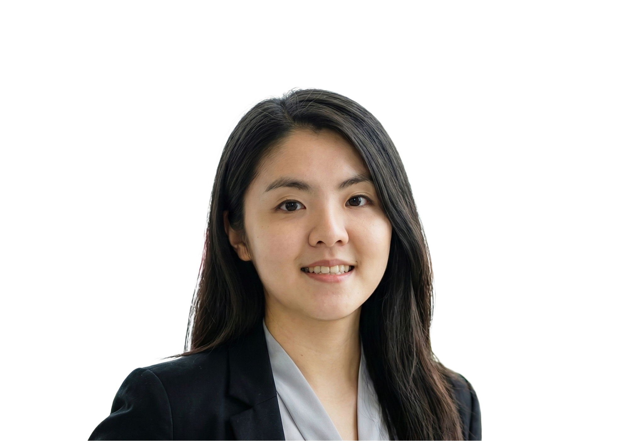 Portrait of Emma Tsai
