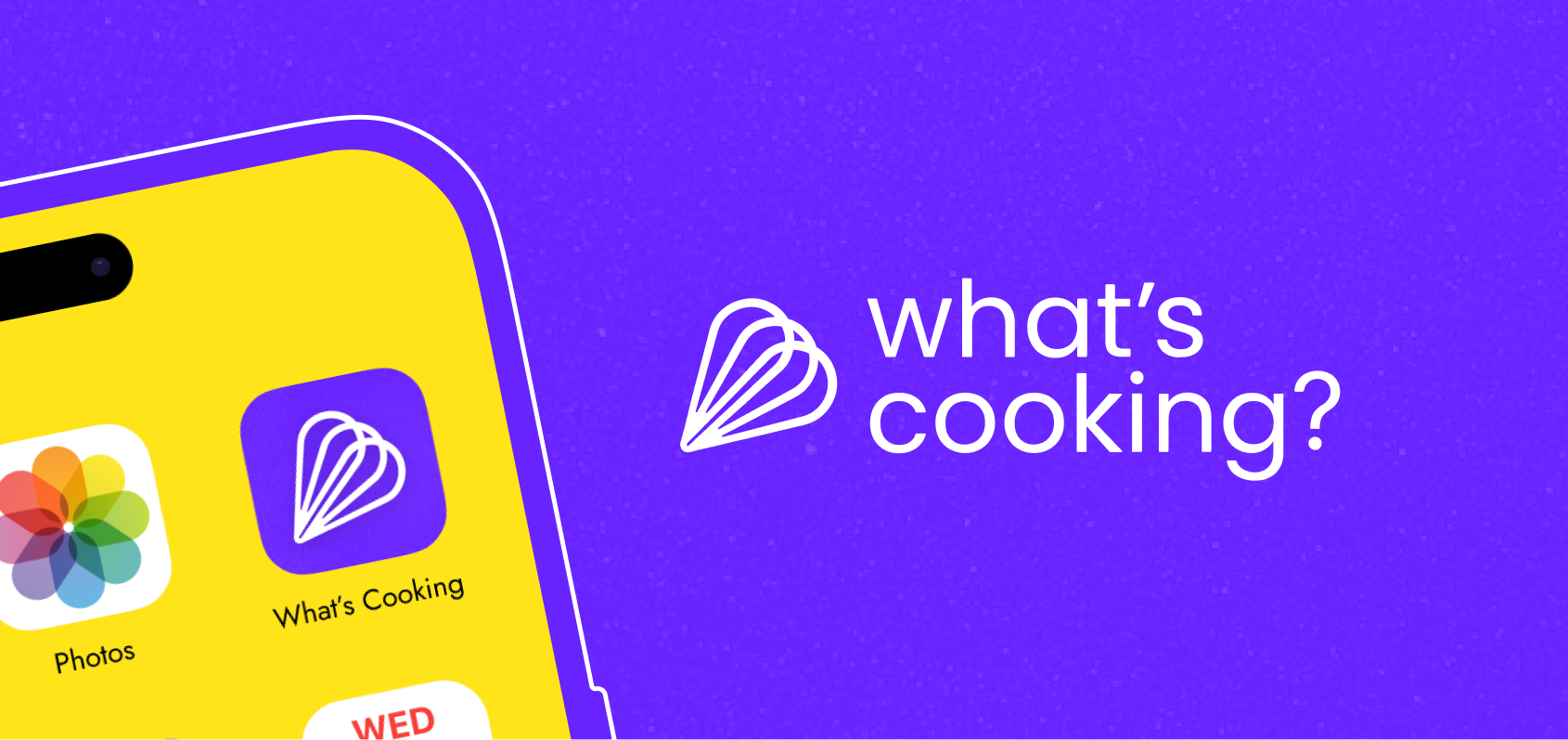 What's Cooking app screenshot
