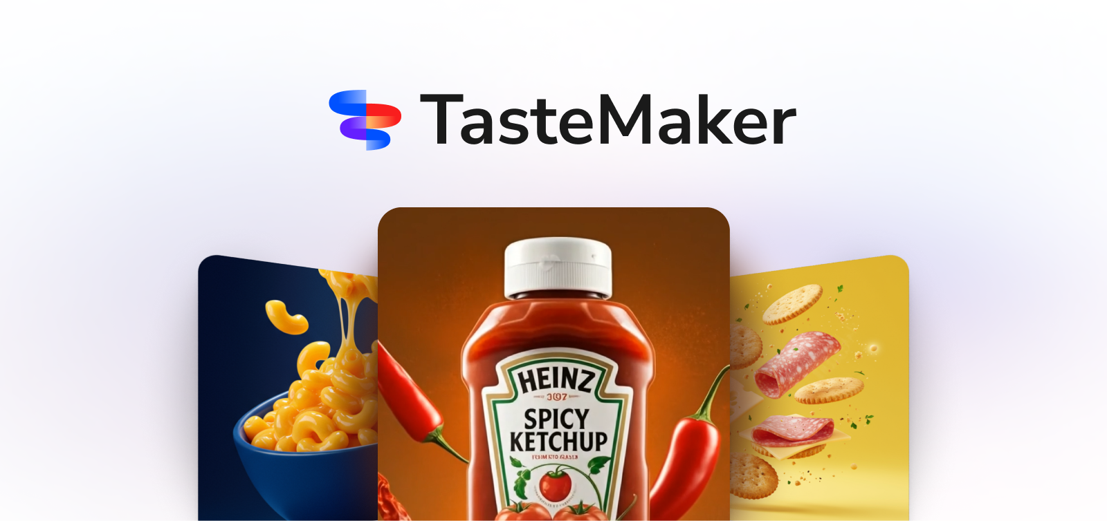 Kraft Heinz TasteMaker product screenshot
