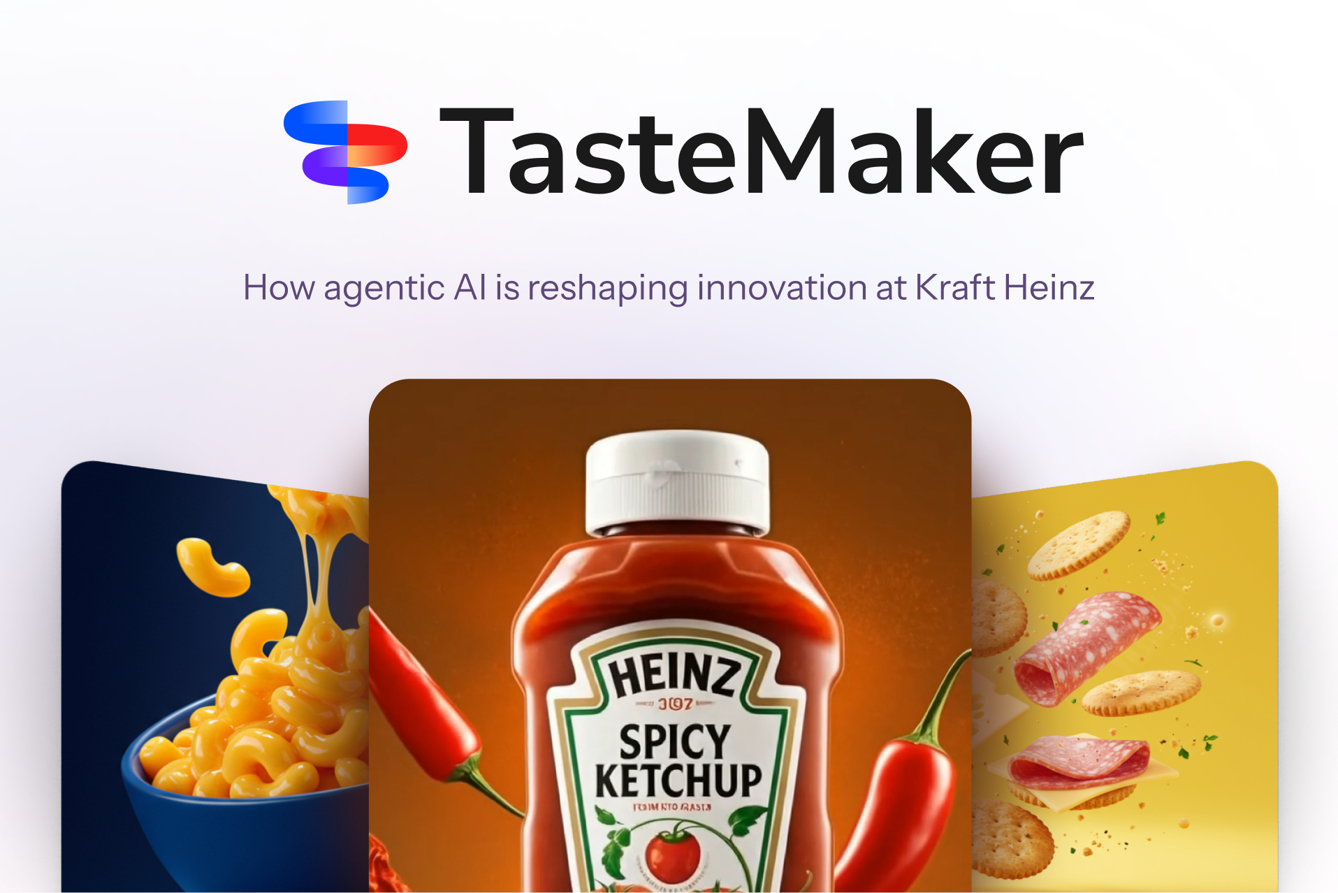TasteMaker case study